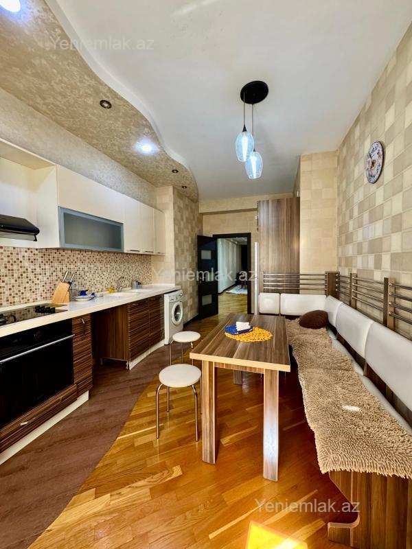3 otaqlı Bina evi menzil, Yasamal rayonu, Bakı
