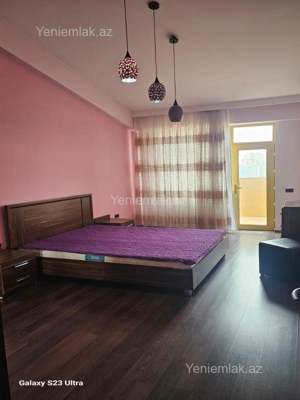 3 otaqlı Bina evi menzil, Nəsimi rayonu, Bakı