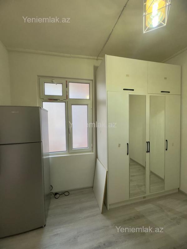 1 otaqlı Bina evi menzil, Nəsimi rayonu, Bakı