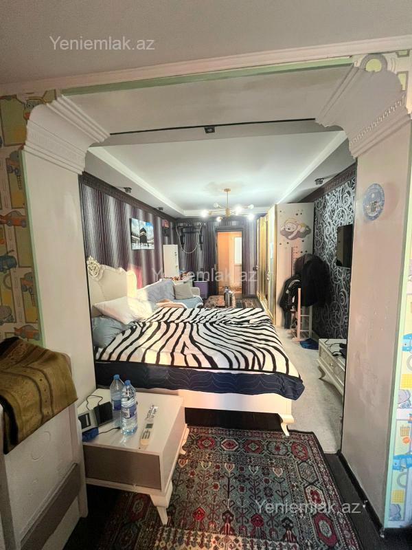 3 otaqlı Bina evi menzil, Yasamal rayonu, Bakı