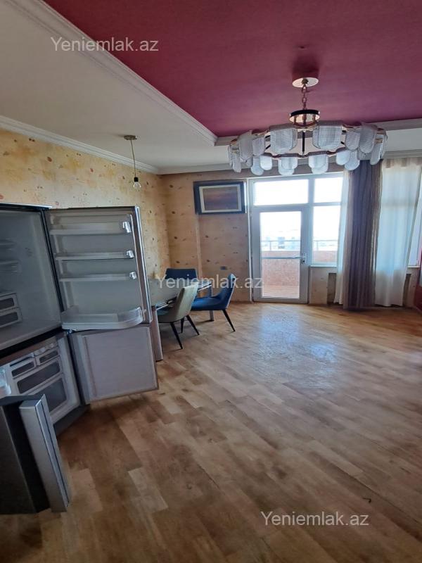 3 otaqlı Bina evi menzil, Xətai rayonu, Bakı