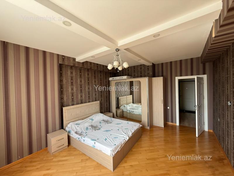 2 otaqlı Bina evi menzil, Nəsimi rayonu, Bakı