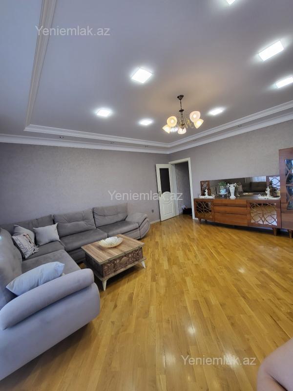 3 otaqlı Bina evi menzil, Nəsimi rayonu, Bakı