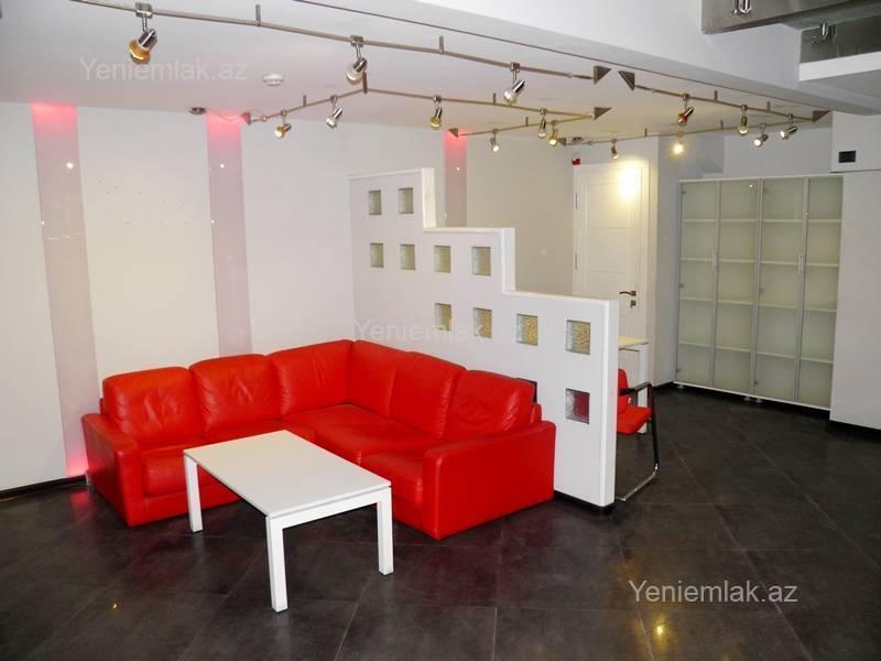 4 otaqlı Ofis, Nəsimi rayonu, Bakı