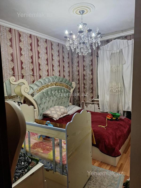 3 otaqlı Bina evi menzil, Xətai rayonu, Bakı
