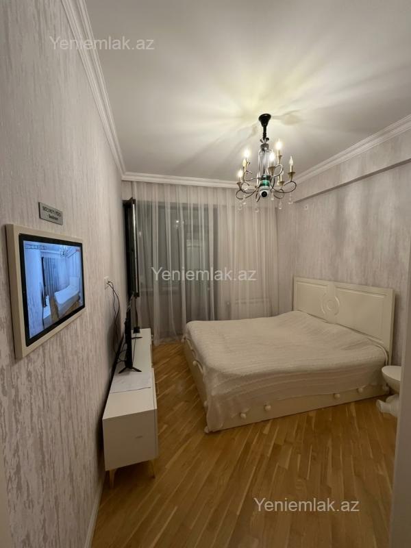 3 otaqlı Bina evi menzil, Nəsimi rayonu, Bakı