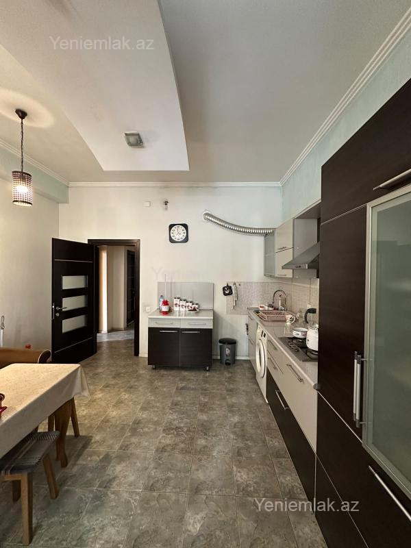 3 otaqlı Bina evi menzil, Nəsimi rayonu, Bakı