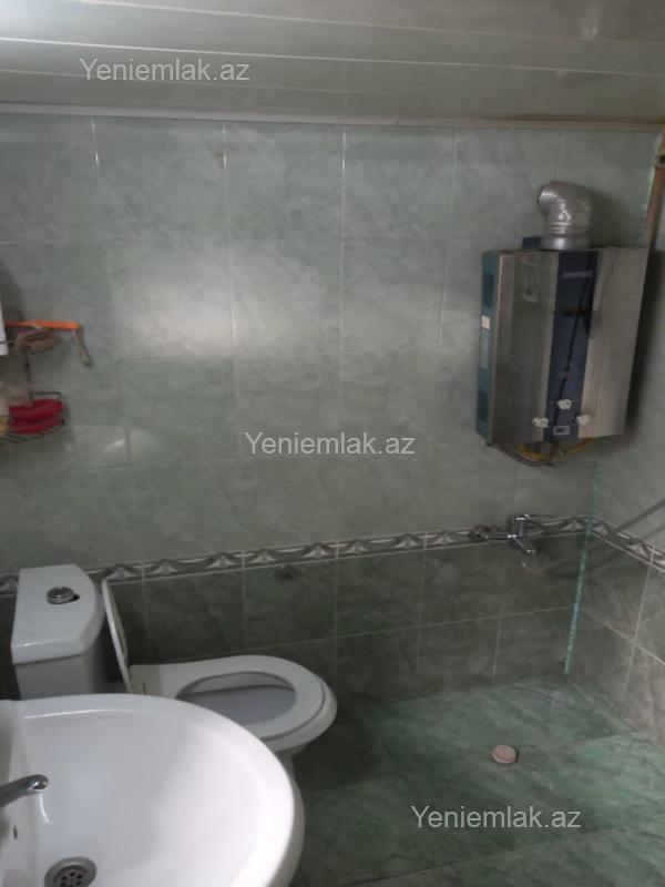 4 otaqlı Həyət evi / Villa, Xətai rayonu, Bakı