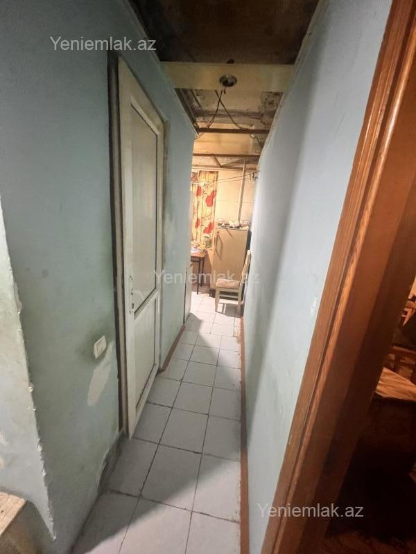 2 otaqlı Bina evi menzil, Xətai rayonu, Bakı