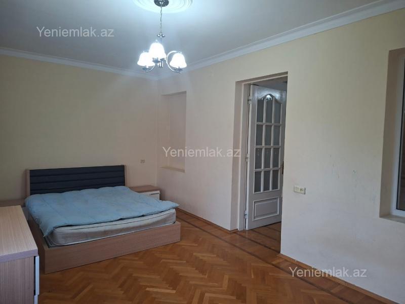 2 otaqlı Bina evi menzil, Nəsimi rayonu, Bakı