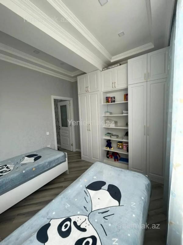 3 otaqlı Bina evi menzil, Xətai rayonu, Bakı