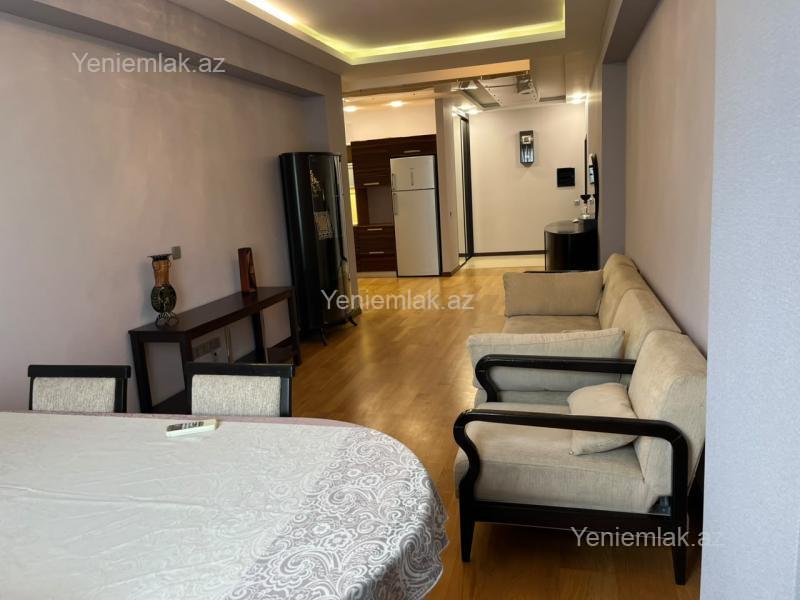 3 otaqlı Bina evi menzil, Xətai rayonu, Bakı