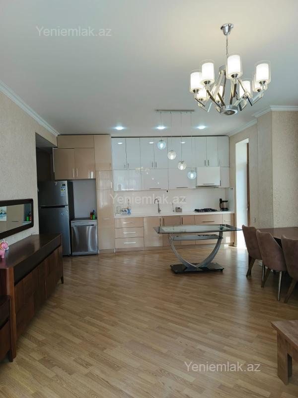 3 otaqlı Bina evi menzil, Yasamal rayonu, Bakı