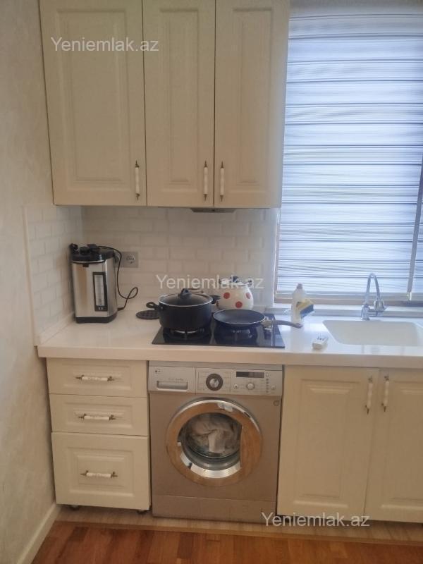 2 otaqlı Bina evi menzil, Sumqayıt Bulvarı, Sumqayıt
