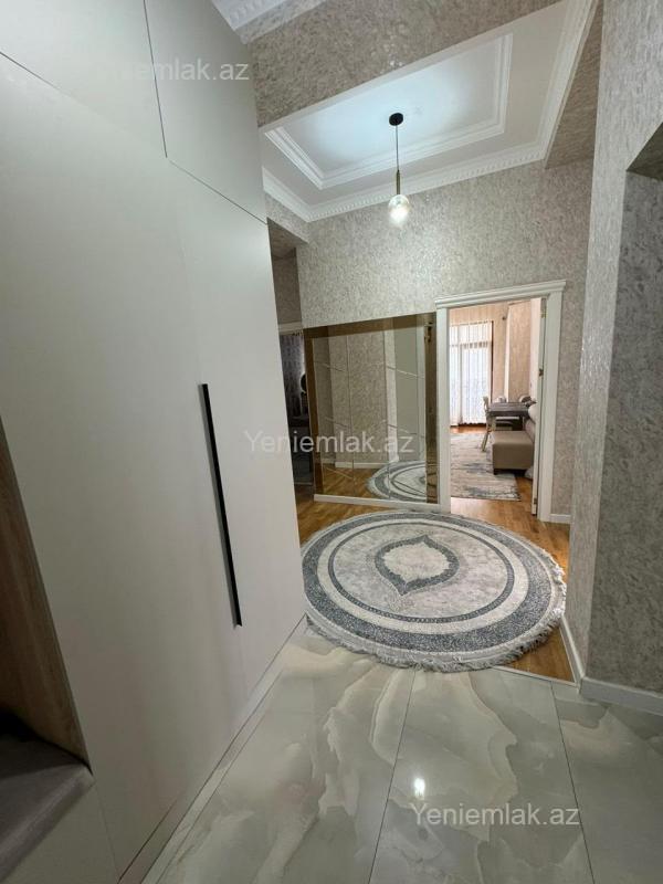 3 otaqlı Bina evi menzil, Sumqayıt Bulvarı, Sumqayıt