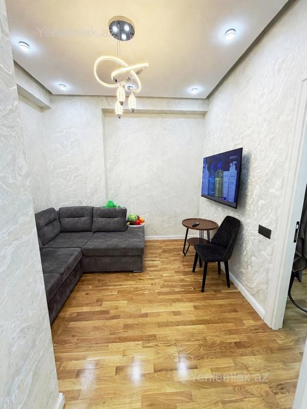 2 otaqlı Bina evi menzil, Nəsimi rayonu, Bakı