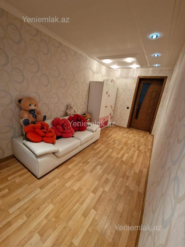 3 otaqlı Bina evi menzil, Yasamal rayonu, Bakı