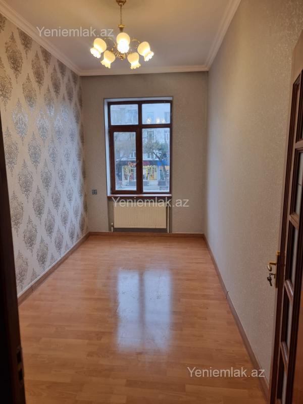 3 otaqlı Bina evi menzil, Nəsimi rayonu, Bakı