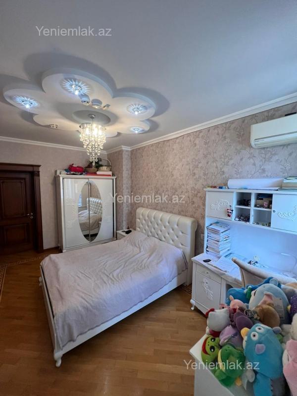 4 otaqlı Bina evi menzil, Nəsimi rayonu, Bakı