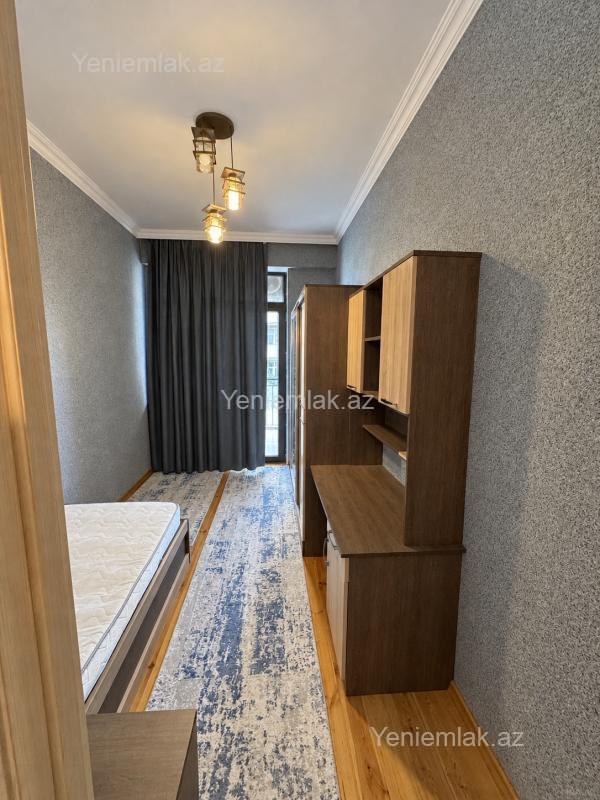 3 otaqlı Bina evi menzil, Nərimanov rayonu, Bakı