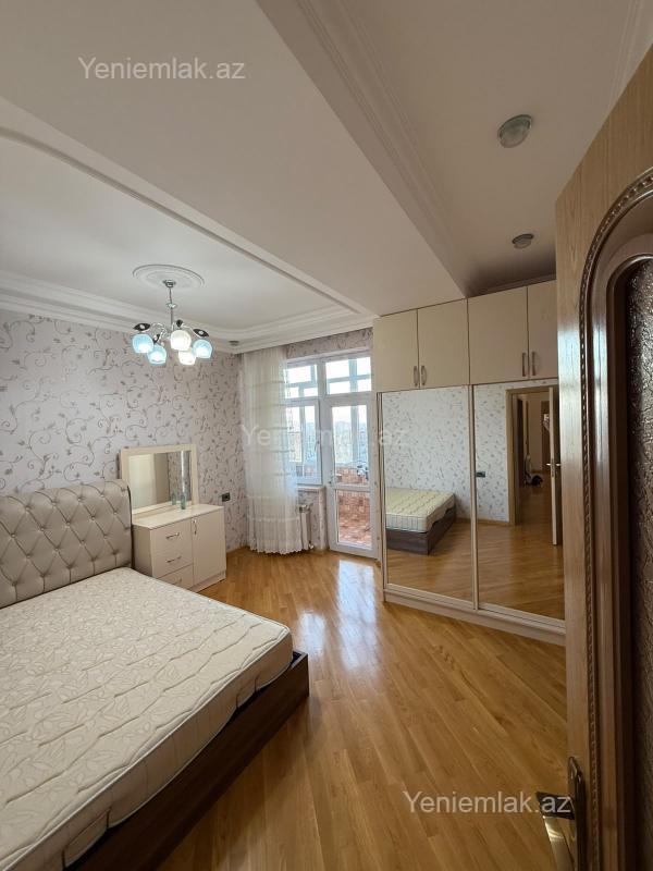 4 otaqlı Bina evi menzil, Səbail rayonu, Bakı