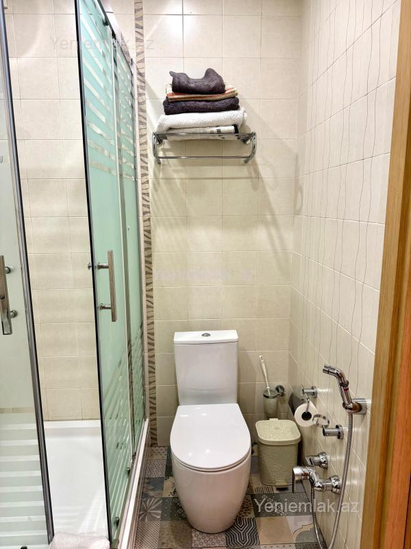 3 otaqlı Bina evi menzil, Nəsimi rayonu, Bakı