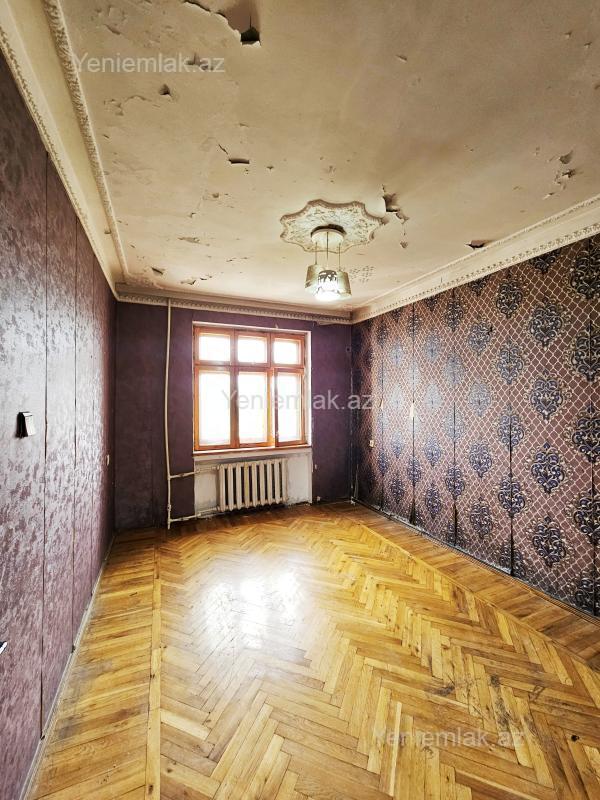 3 otaqlı Bina evi menzil, Nizami rayonu, Bakı