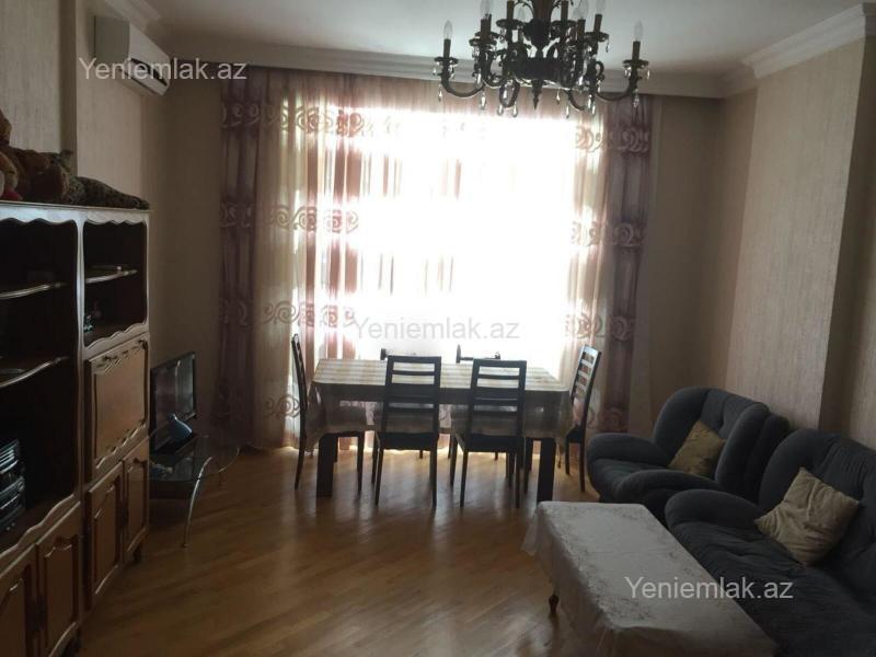 3 otaqlı Bina evi menzil, Nərimanov rayonu, Bakı