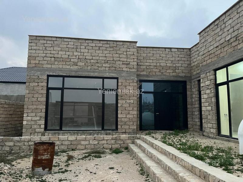 4 otaqlı Həyət evi / Villa, Xəzər rayonu, Bakı