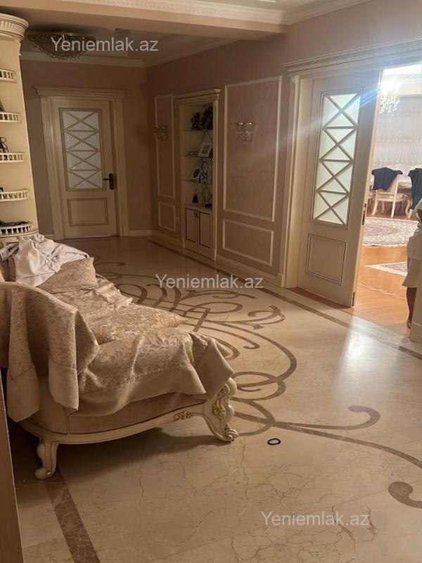 4 otaqlı Bina evi menzil, Yasamal rayonu, Bakı