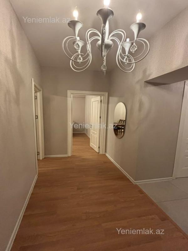 2 otaqlı Bina evi menzil, Səbail rayonu, Bakı
