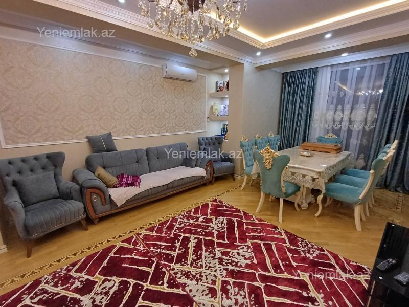 3 otaqlı Bina evi menzil, Xətai rayonu, Bakı