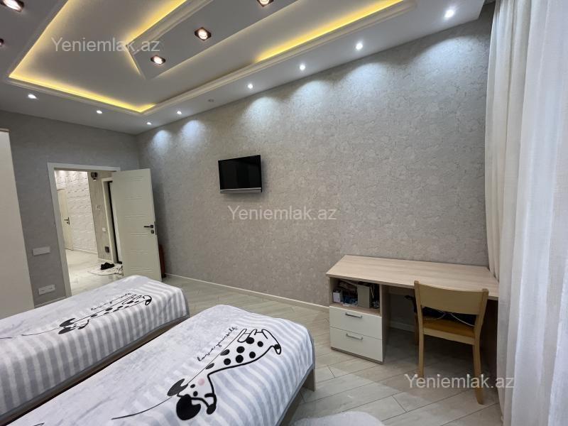 3 otaqlı Bina evi menzil, Yasamal rayonu, Bakı