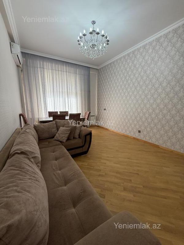 3 otaqlı Bina evi menzil, Xətai rayonu, Bakı