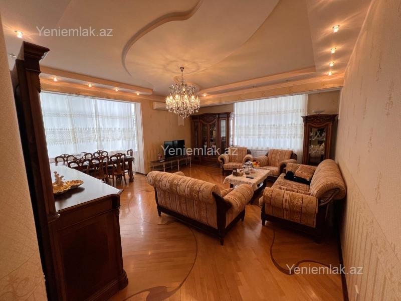4 otaqlı Bina evi menzil, Yasamal rayonu, Bakı