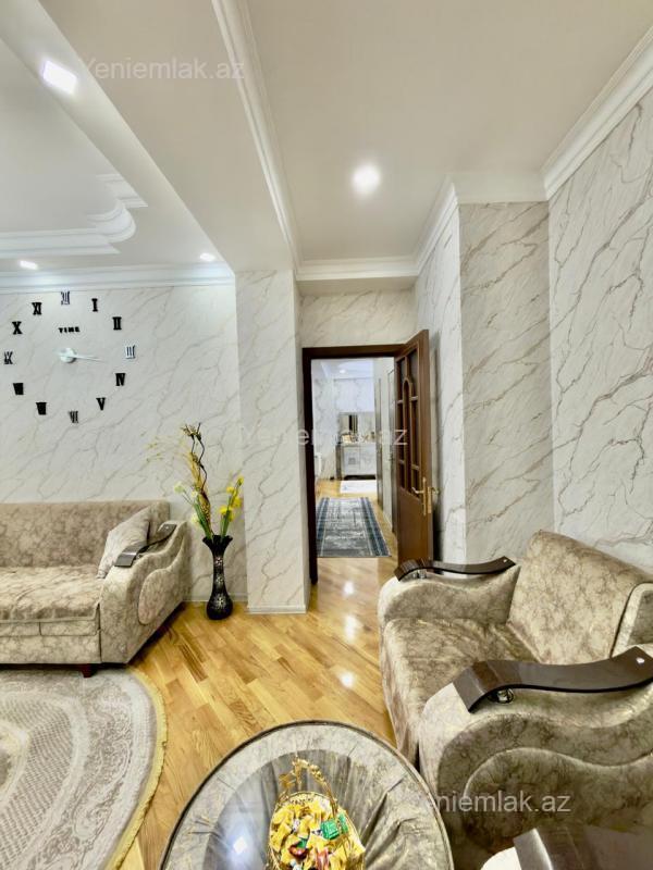 3 otaqlı Bina evi menzil, Nizami rayonu, Bakı