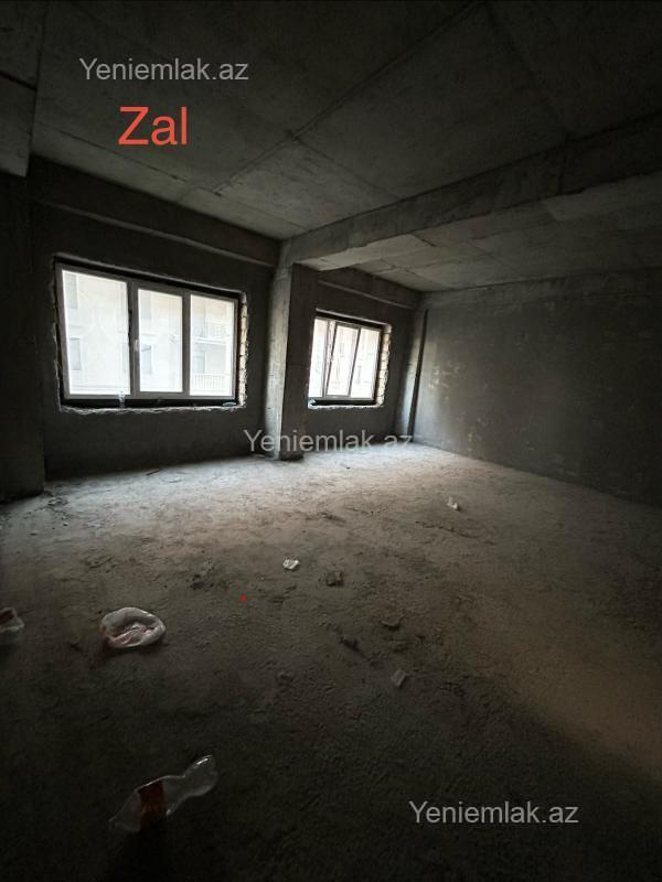 5 otaqlı Bina evi menzil, Xətai rayonu, Bakı