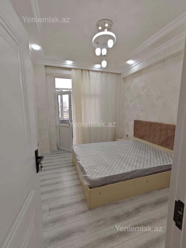 2 otaqlı Bina evi menzil, Nəsimi rayonu, Bakı
