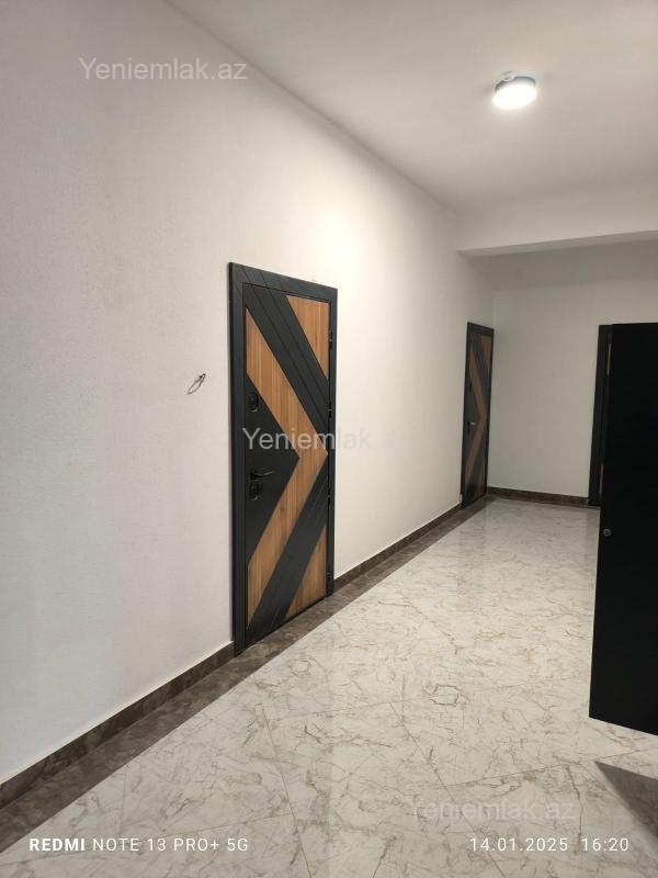 1 otaqlı Bina evi menzil, Xətai rayonu, Bakı