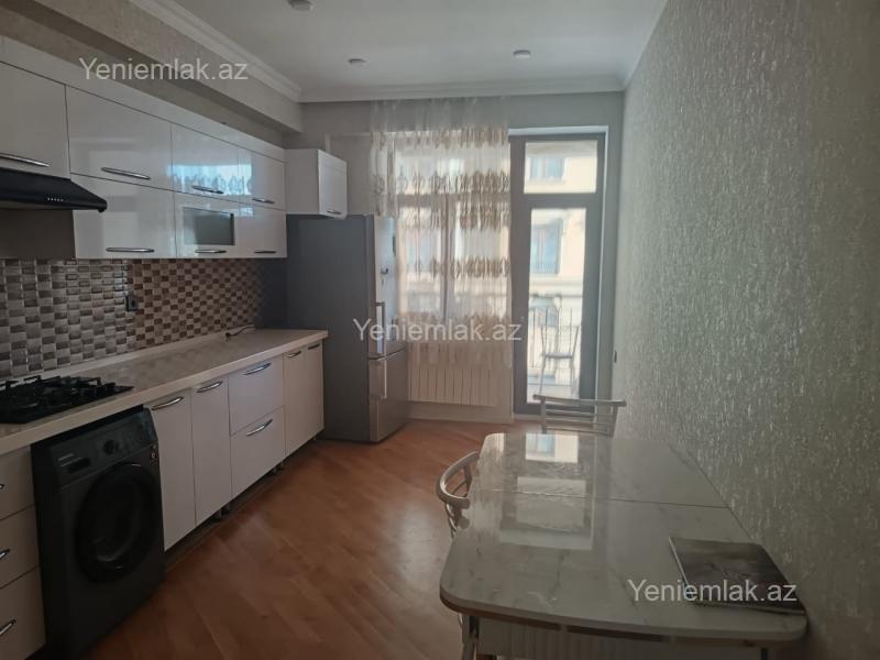 2 otaqlı Bina evi menzil, Sumqayıt Bulvarı, Sumqayıt