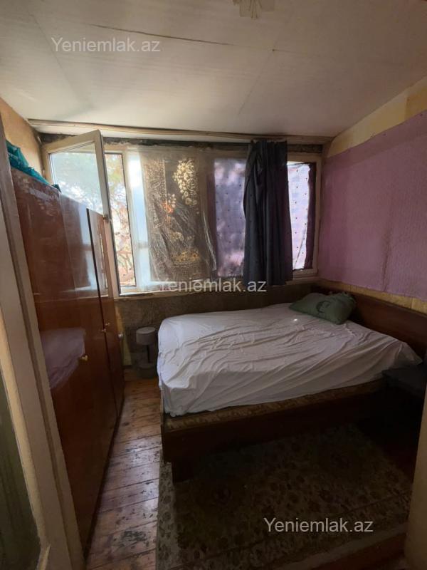 1 otaqlı Bina evi menzil, Nərimanov rayonu, Bakı