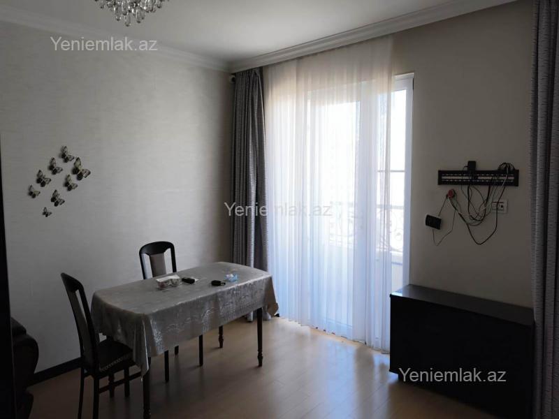 3 otaqlı Bina evi menzil, Səbail rayonu, Bakı