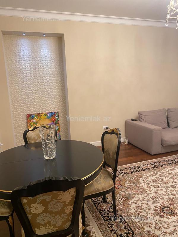 3 otaqlı Bina evi menzil, Yasamal rayonu, Bakı