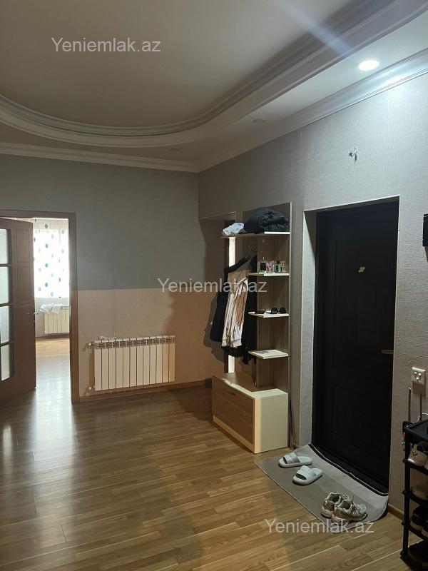 3 otaqlı Bina evi menzil, Nəsimi rayonu, Bakı