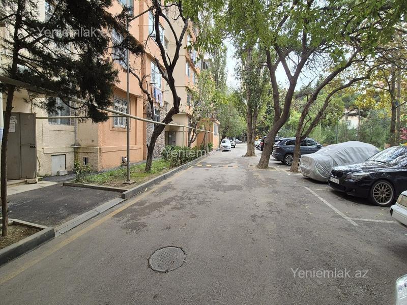 2 otaqlı Bina evi menzil, Nərimanov rayonu, Bakı