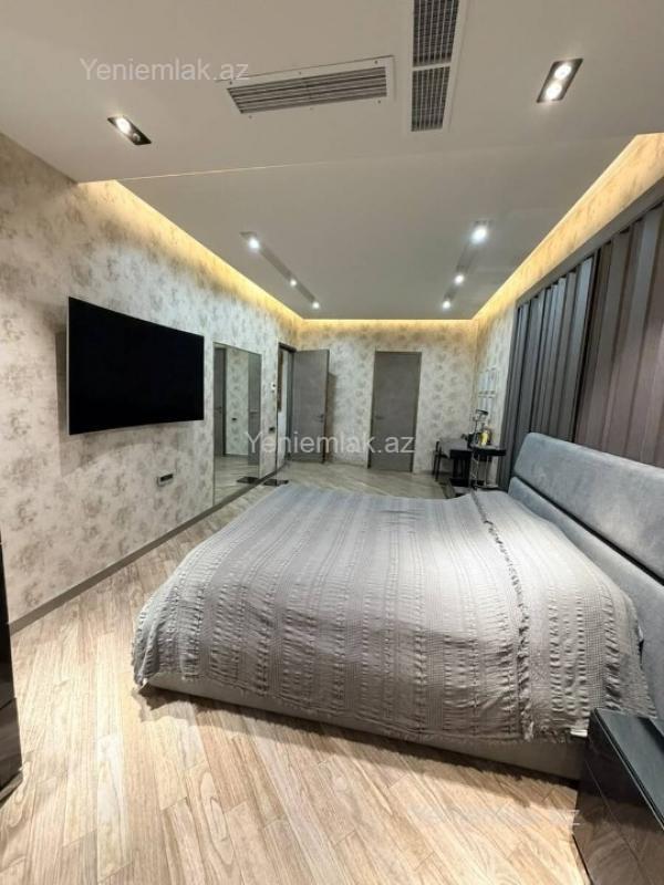 3 otaqlı Bina evi menzil, Xətai rayonu, Bakı