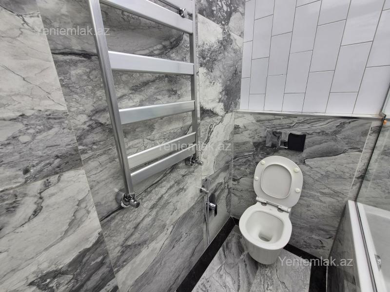 3 otaqlı Bina evi menzil, Nəsimi rayonu, Bakı