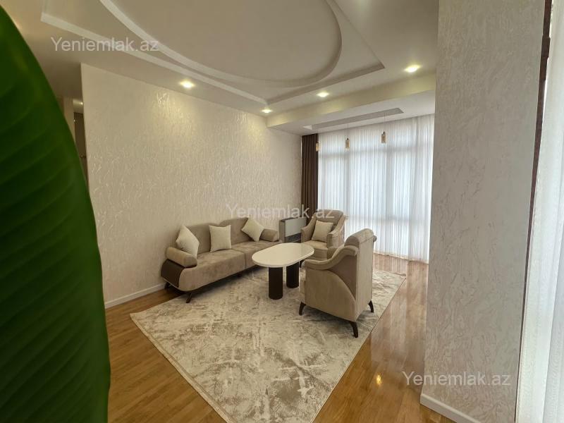 4 otaqlı Bina evi menzil, Səbail rayonu, Bakı