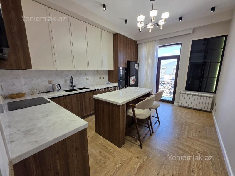 3 otaqlı Bina evi menzil, Xətai rayonu, Bakı