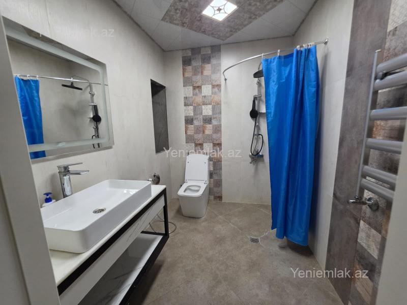 3 otaqlı Bina evi menzil, Nərimanov rayonu, Bakı
